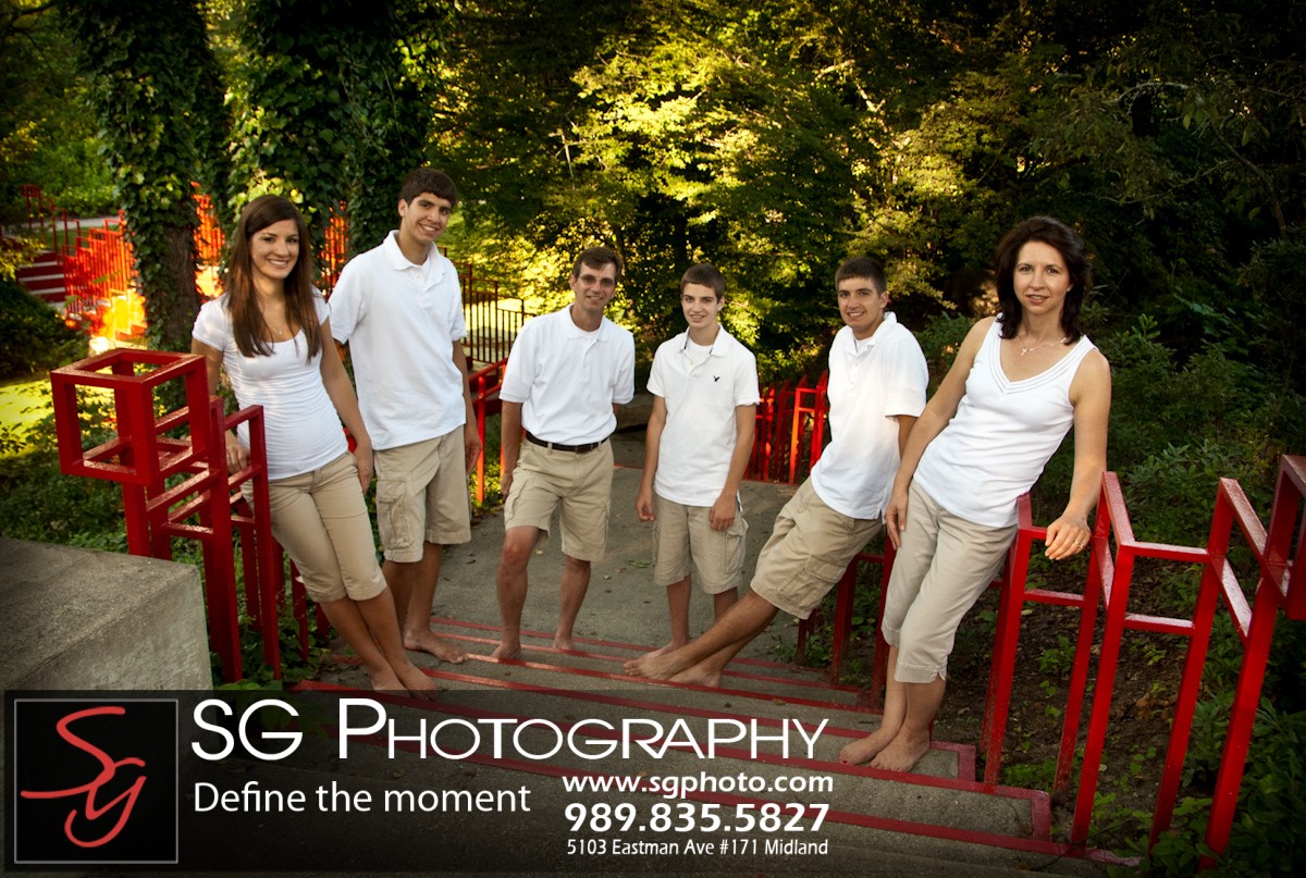 Reiger Family