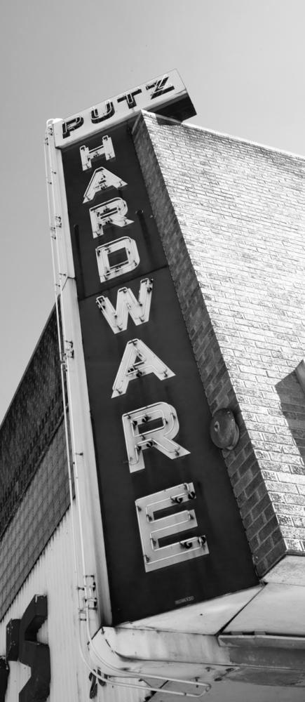 Putz Hardware Bay City Michigan