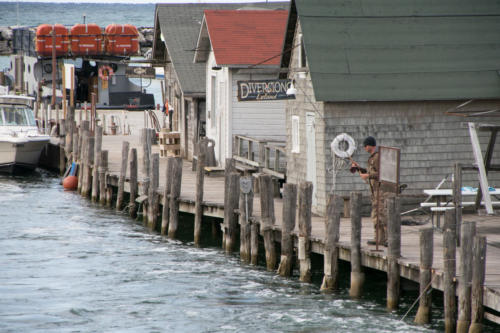 Fishtown Leeland Michigan 2