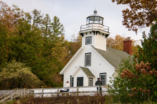 Old Mission Lighthouse