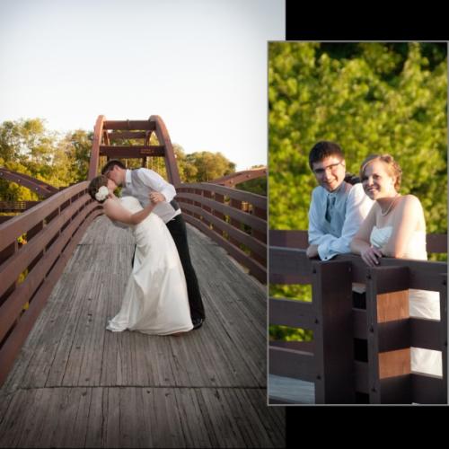 Christopher and Lisa